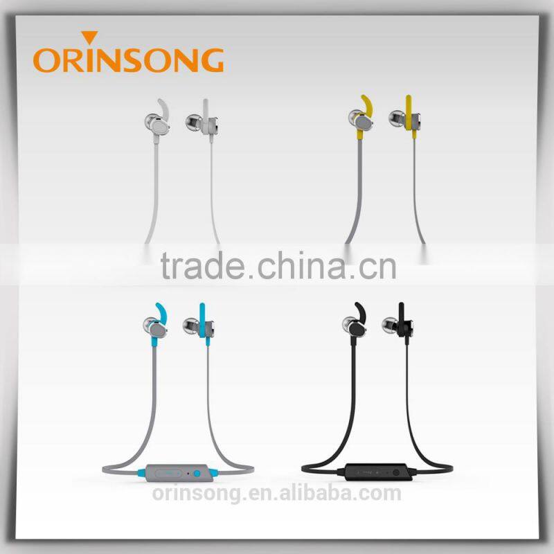 2015 New Products Bluetooth Headset