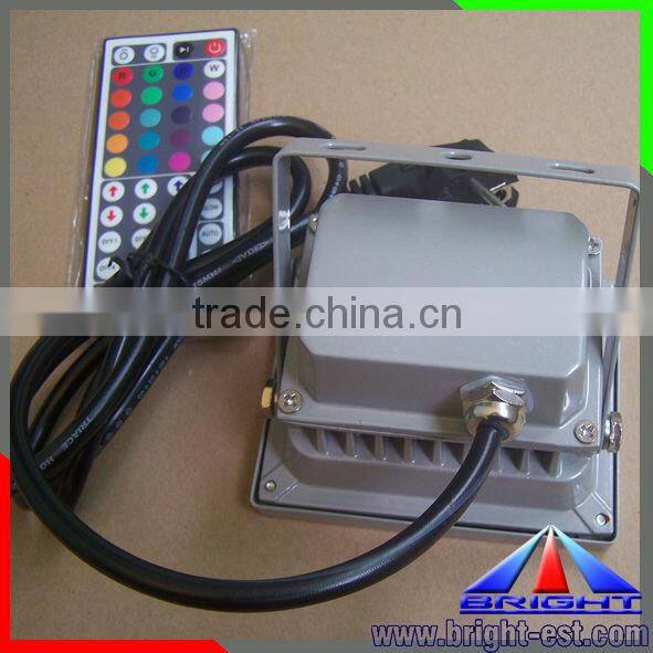 Epistar Chip 10W LED Flood Light Warm White