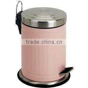recycling pedal bin