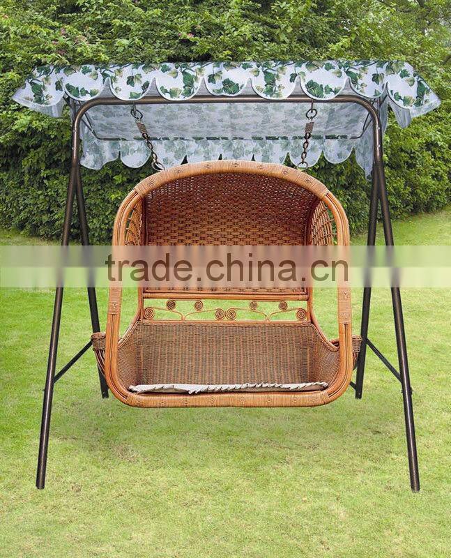 cheap wicker swing egg-shaped chair