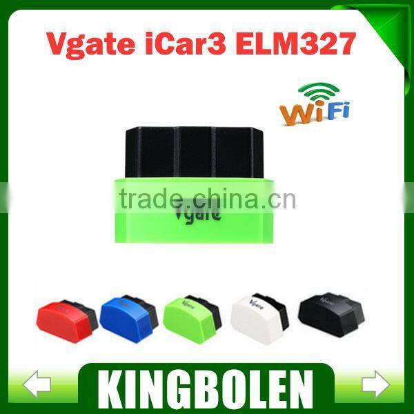 New original ELM327 Vgate iCar3 Wifi Support All OBD2 Protocols
