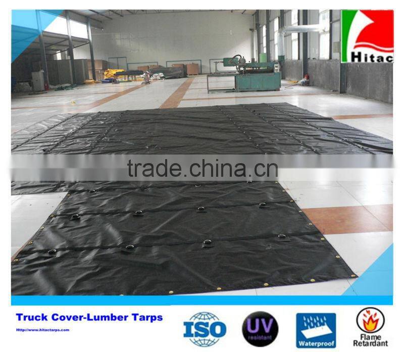 Canda/USA Lumber Tarps Flatbed Truck Tarps