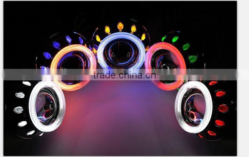 Mini Car Len Projector Headlights