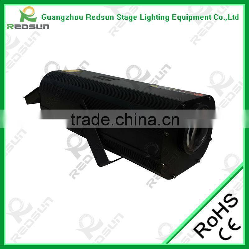 Professional high quality 5r 200w follow spot light