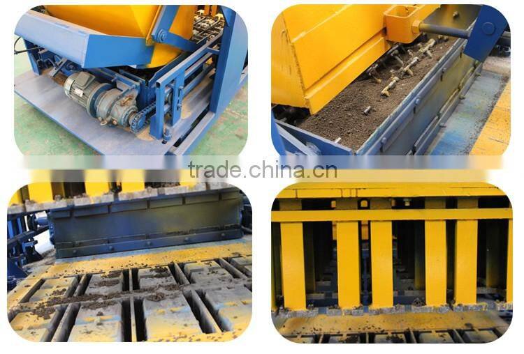 WT10-15 egg laying block making machine,egg laying concrete block machine