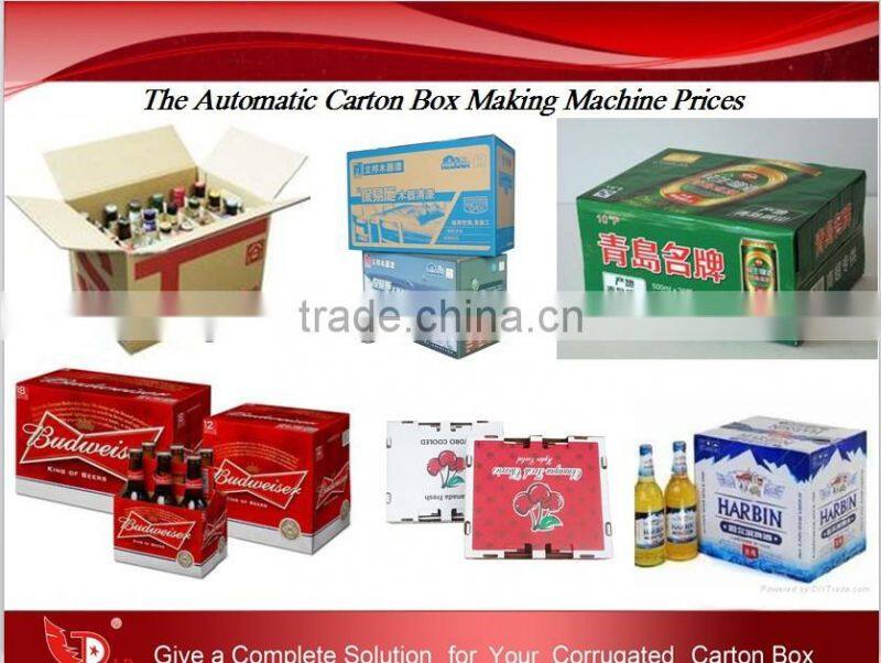 factory price corrugated box/carton packing box