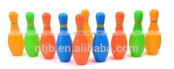 sport kids plastic bowling sets