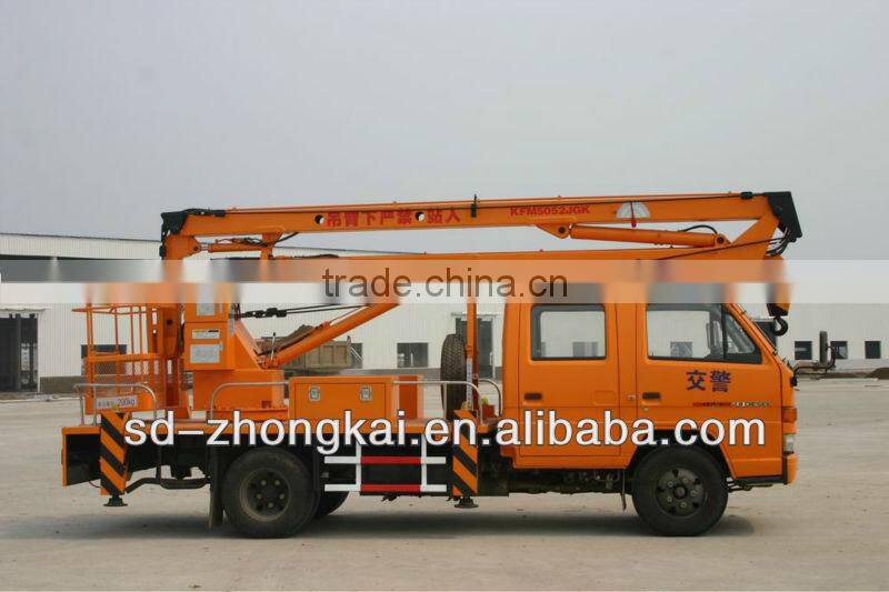 KaiFan Brand 14M Articulated Boom (JMC) Aerial Working Platform