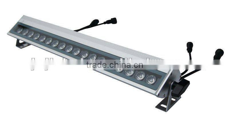 hot sale 15W Linear wall washers,led outdoor wall washer lamps