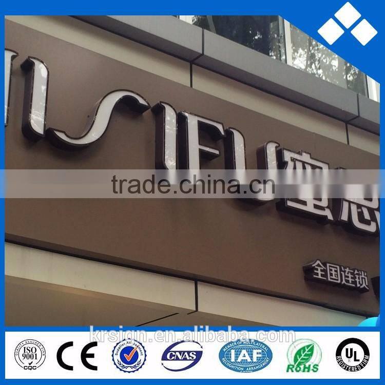 Led Light Display Advertising Board/Outdoor Advertising Led Signs Display
