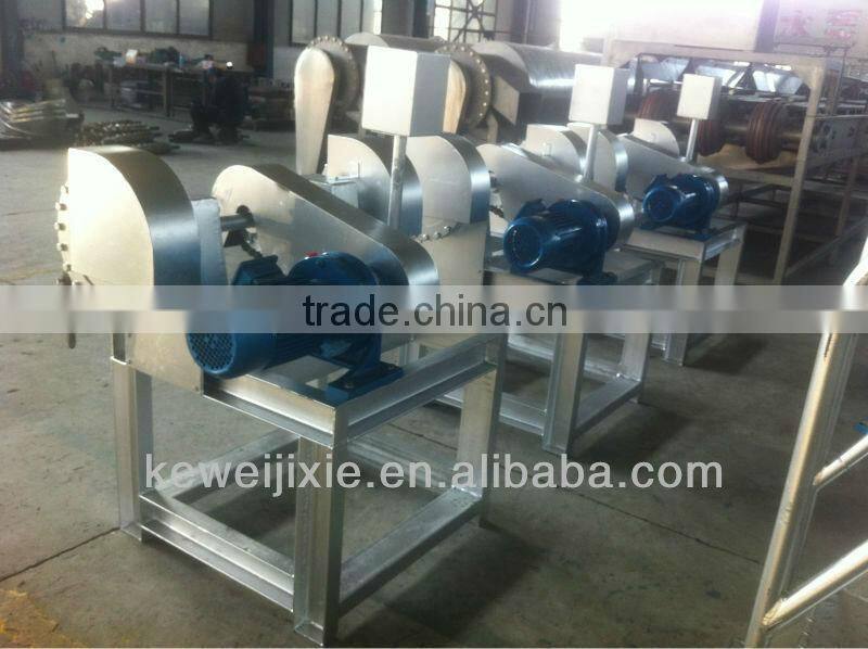 Coconut Shelling Removing Machine