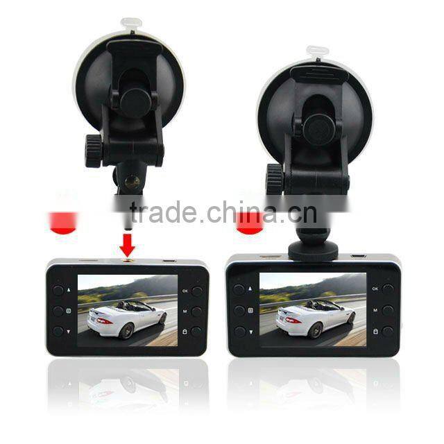 Hot sale 2.7 Inch 5 Mega Pixel car dash cam