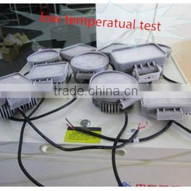 Round 2inch mini 10w led work light for indicators offroad boat car truck 10w led work light