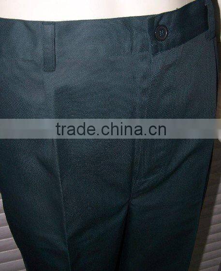 Wholesale Men's Black Cargo Pants