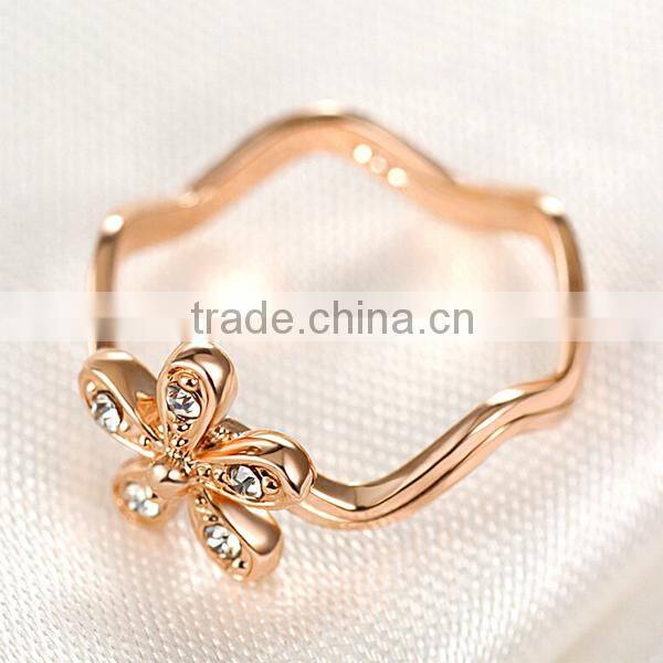 925 sterling silver ring, engagement ring with zircon stone