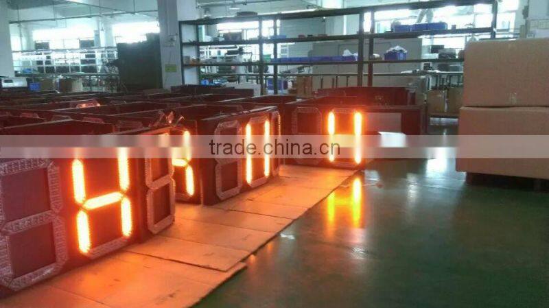 200mm red cross green arrow Without Lens traffic light module