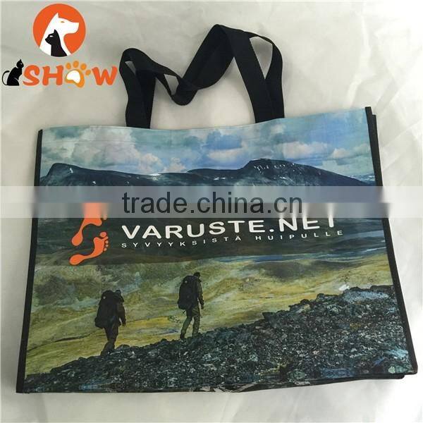 Non-woven fabric bags shopping bag promotion gift printing logo customized OEM order accepted