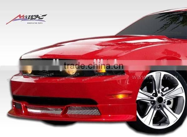 Madly New body kit for 2010-2012 Ford Mustang V6 Duraflex Racer