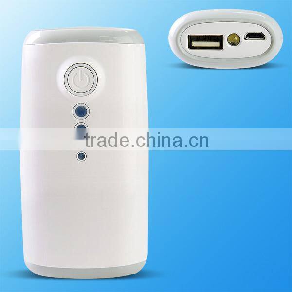 New products, smartphone portable power bank station