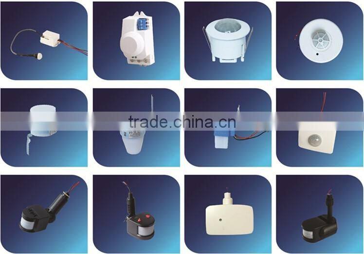 10.525GHz microwave radar motion sensors light switch