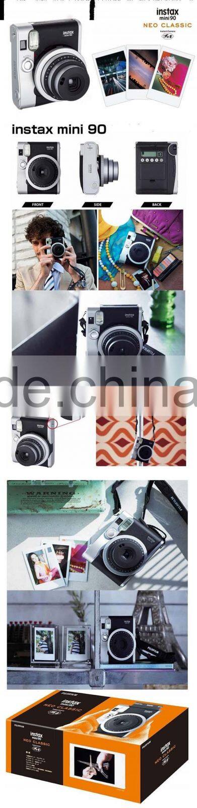 Fuji Polaroid Instant Film Camera Mini90