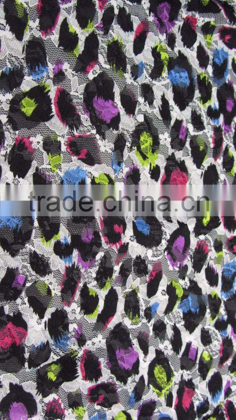 72gsm quincunx jacquard nylon87%spandex13% violet julian lycra fabric