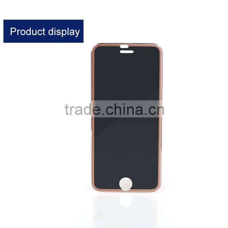 Phone Tempered Glass Full Cover Screen Protector For Iphone5/5s