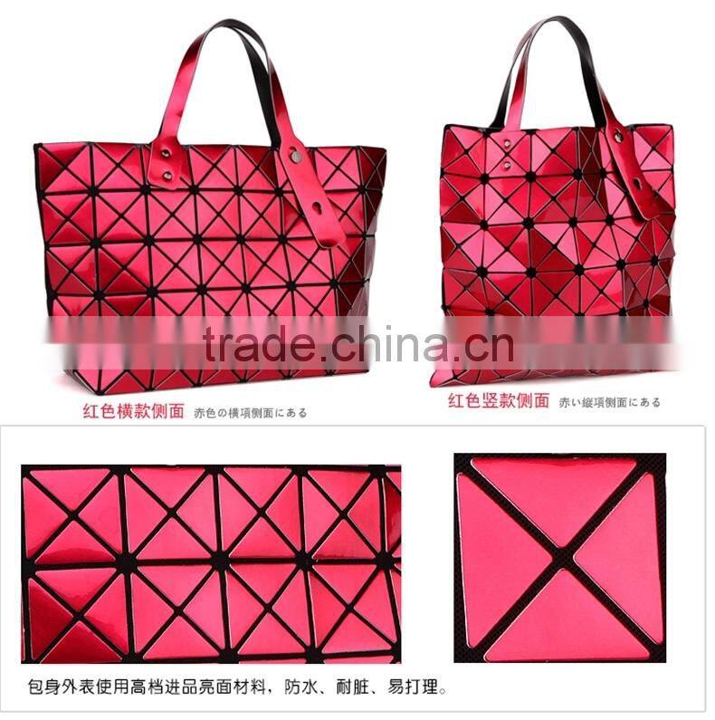 High Quality Best Seller Women Bag Big Colorful Silicone Beach Bag