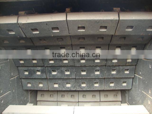Hot Selling Hazemag Impact Crusher with Professional Technolog