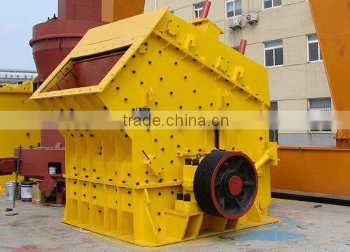 Hot Selling Hazemag Impact Crusher with Professional Technolog