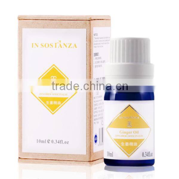 100%Pure and Natural GINGER Oil