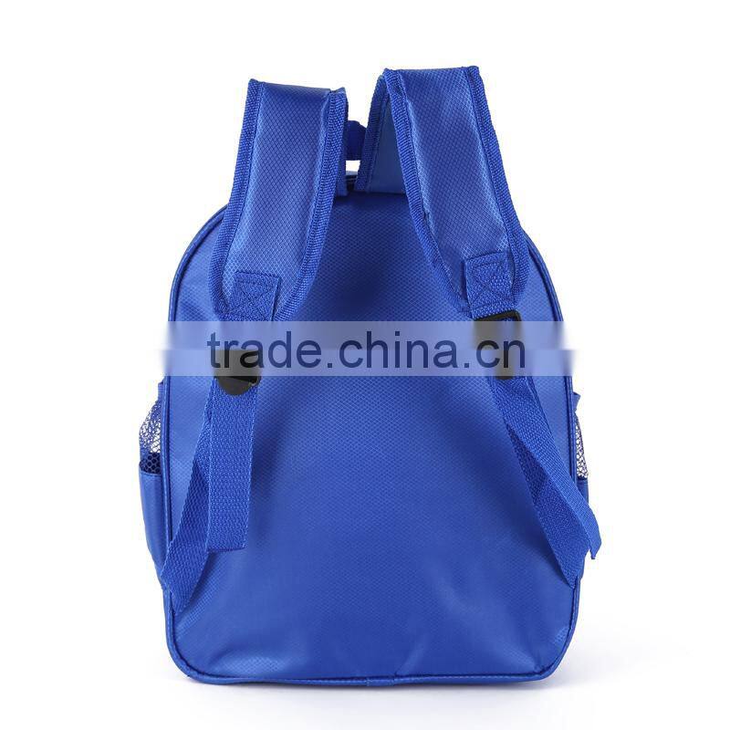 Kindergarten school bag for sublimation printing