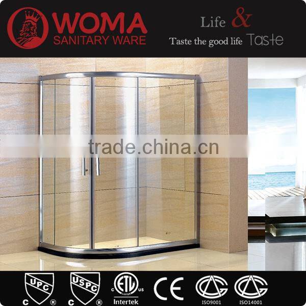 Y125 New design bathroom shower, enclosed shower cabin,steam shower cabins