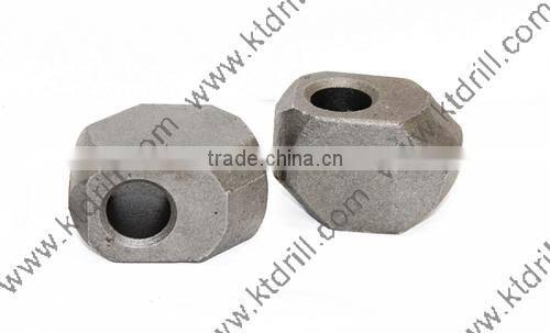 KT TS5 round shank cutter holder