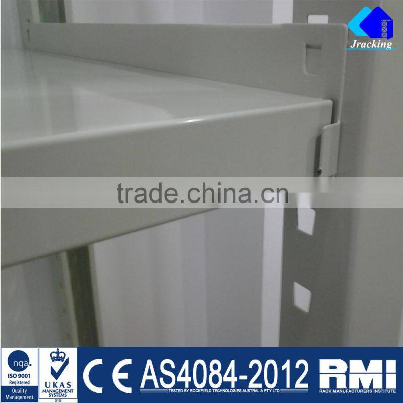 Jracking Warehouse Steel Medium Duty Longspan Shelving For Sale