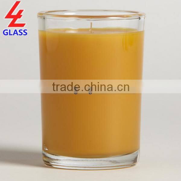 Straight Side Shape Glass Nail Polish Bottle 6