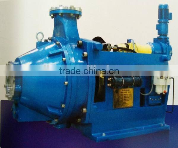 paper making machine High consistency refiner