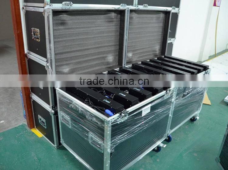 25*10w rgb 3in1 cob led matrix light