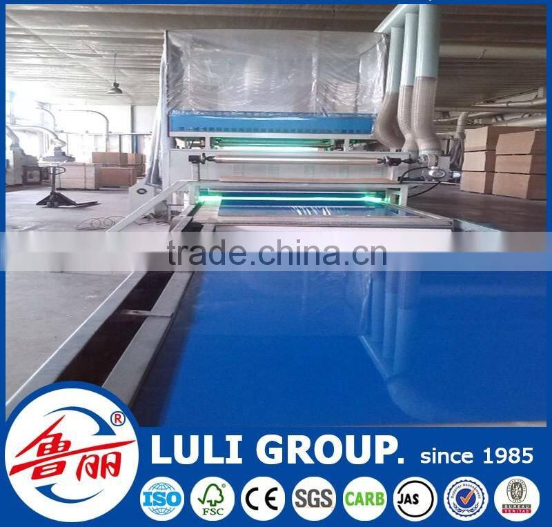 sell well high quality of high gloss UV board