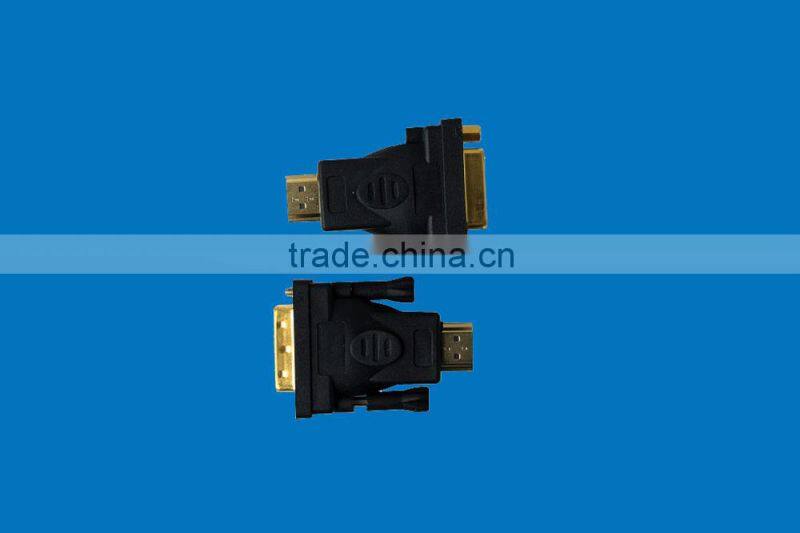 Professional Manufacturer of DVI 24+1P Male to HDMI Male Aadper