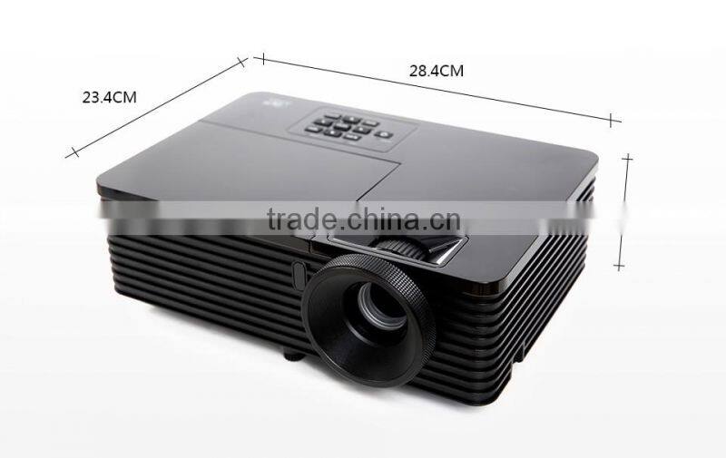 Shezhen Manufacture Professional Education Conference Use XGA 3000 Lumes Long Throw Projector