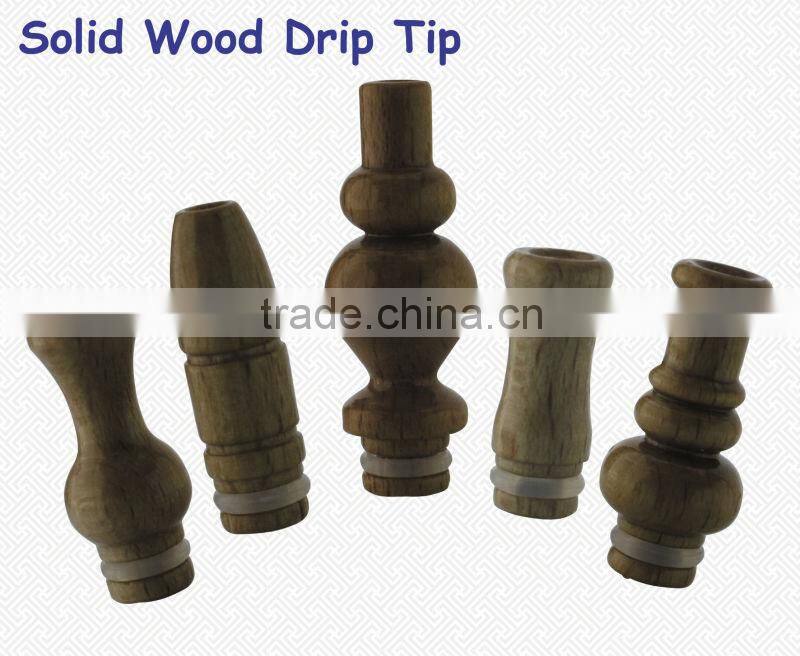 Uerka top quality AC-001 wide bore drip tip acrylic drip tip