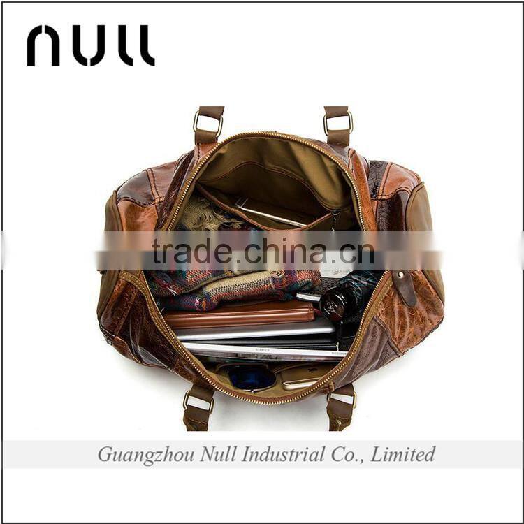 Wholesale low price men waterproof sports duffle bag