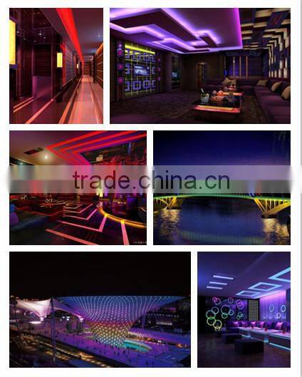 Waterproof 5050 LED Strip RGB Colorful smd 5050 300led 5m LED strip Tape light High Lumen