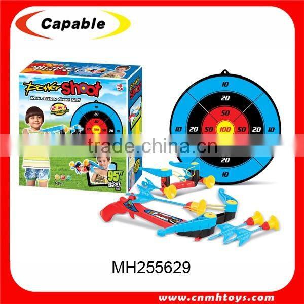 2016 new design kids toy bow and arrow