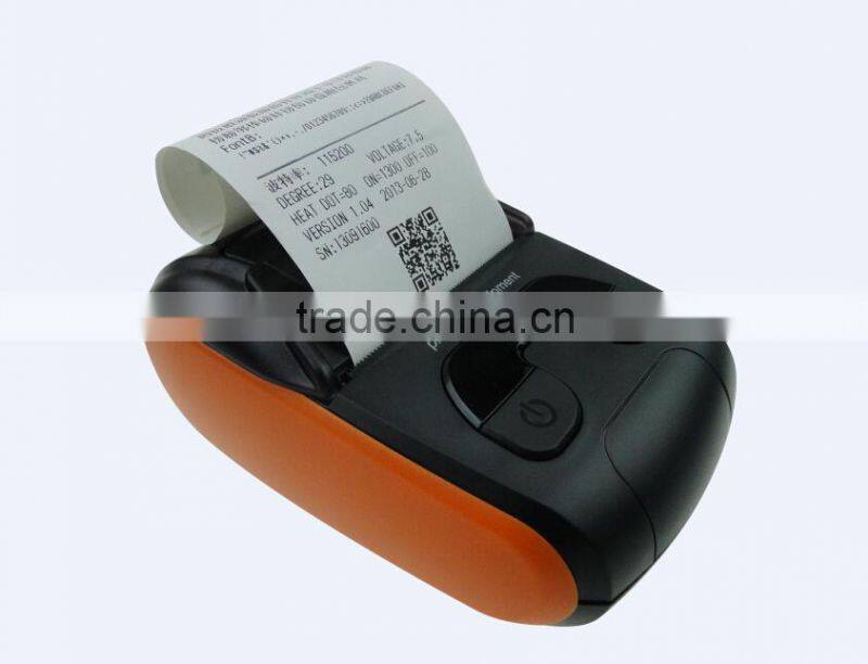 MP350 Mini sticker printer barcode label thermal printer handheld printer