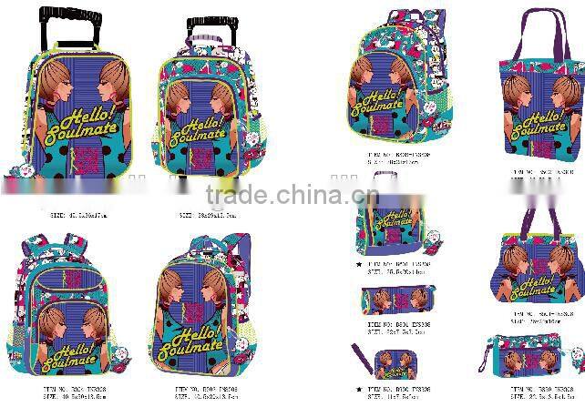 Europe Hot Selling frozen purse with coin wallet bag