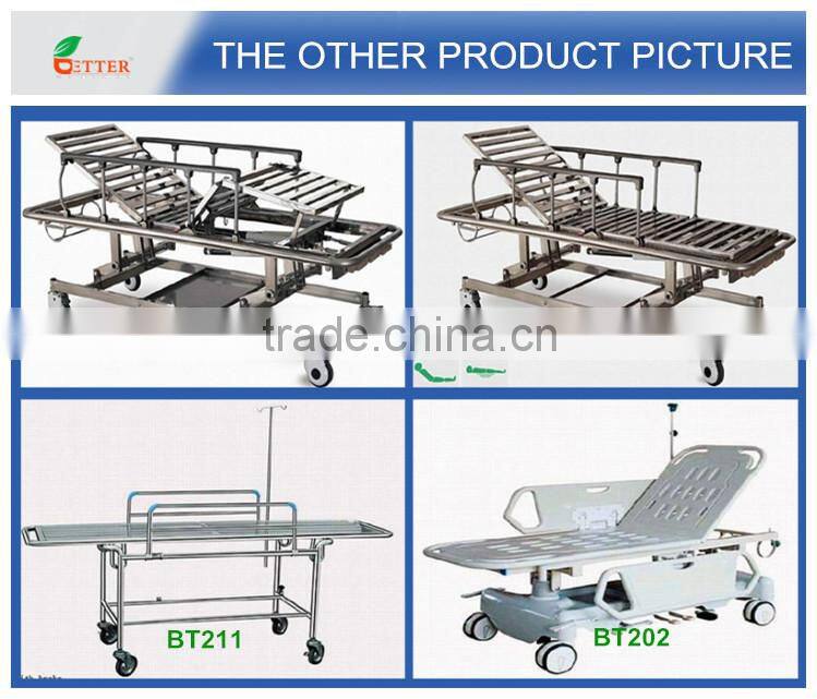Aluminum folding Emergency bed