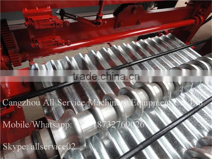 1032 new type corrugated machine