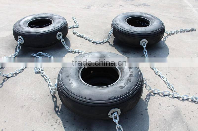 CCS Certificate made in china Usd Aircraft Tyre for boat protection from Xincheng